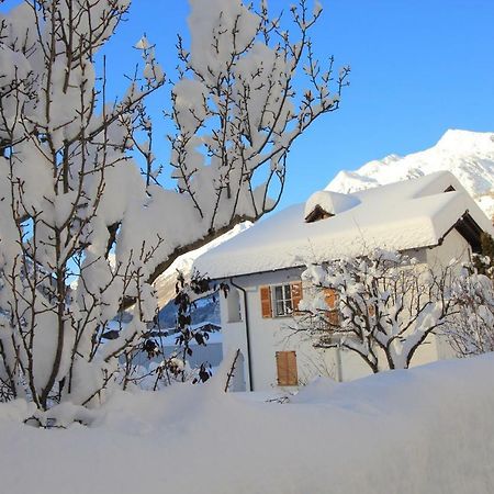 Chalet Cuore Delle Alpi Airolo Exterior foto