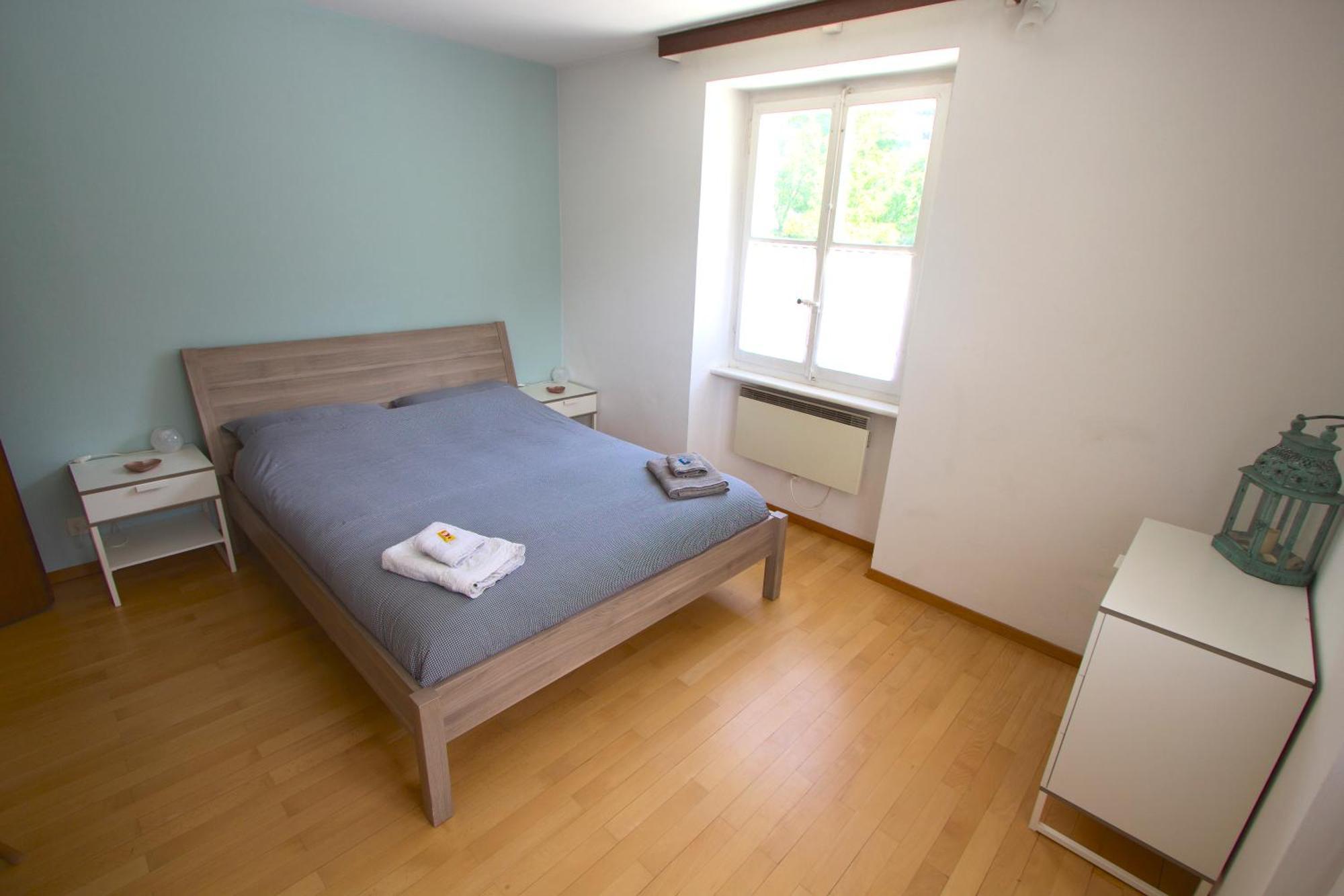 Chalet Cuore Delle Alpi Airolo Zimmer foto
