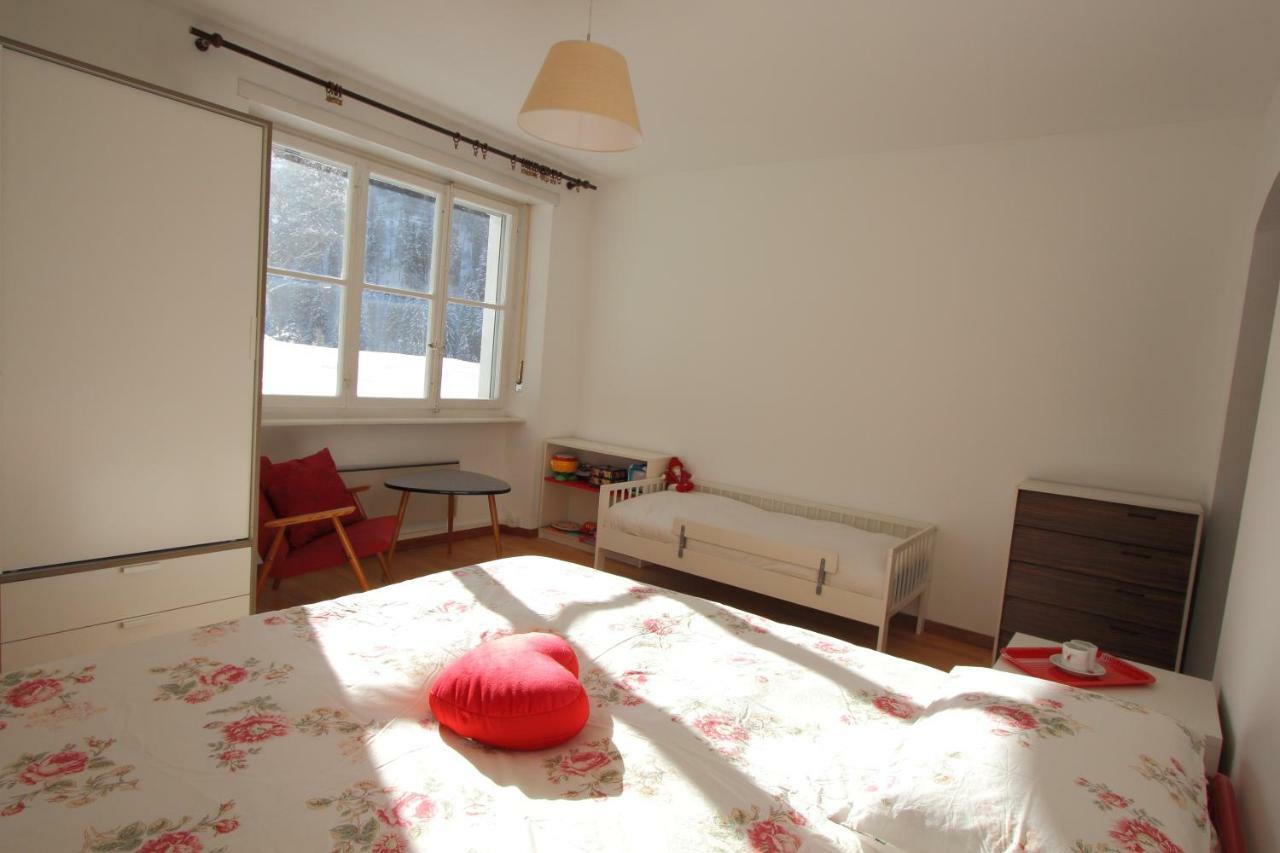Chalet Cuore Delle Alpi Airolo Exterior foto