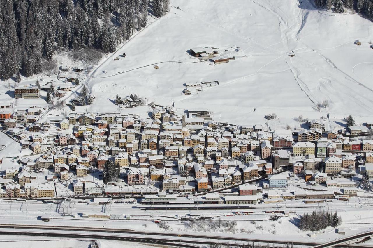 Chalet Cuore Delle Alpi Airolo Exterior foto